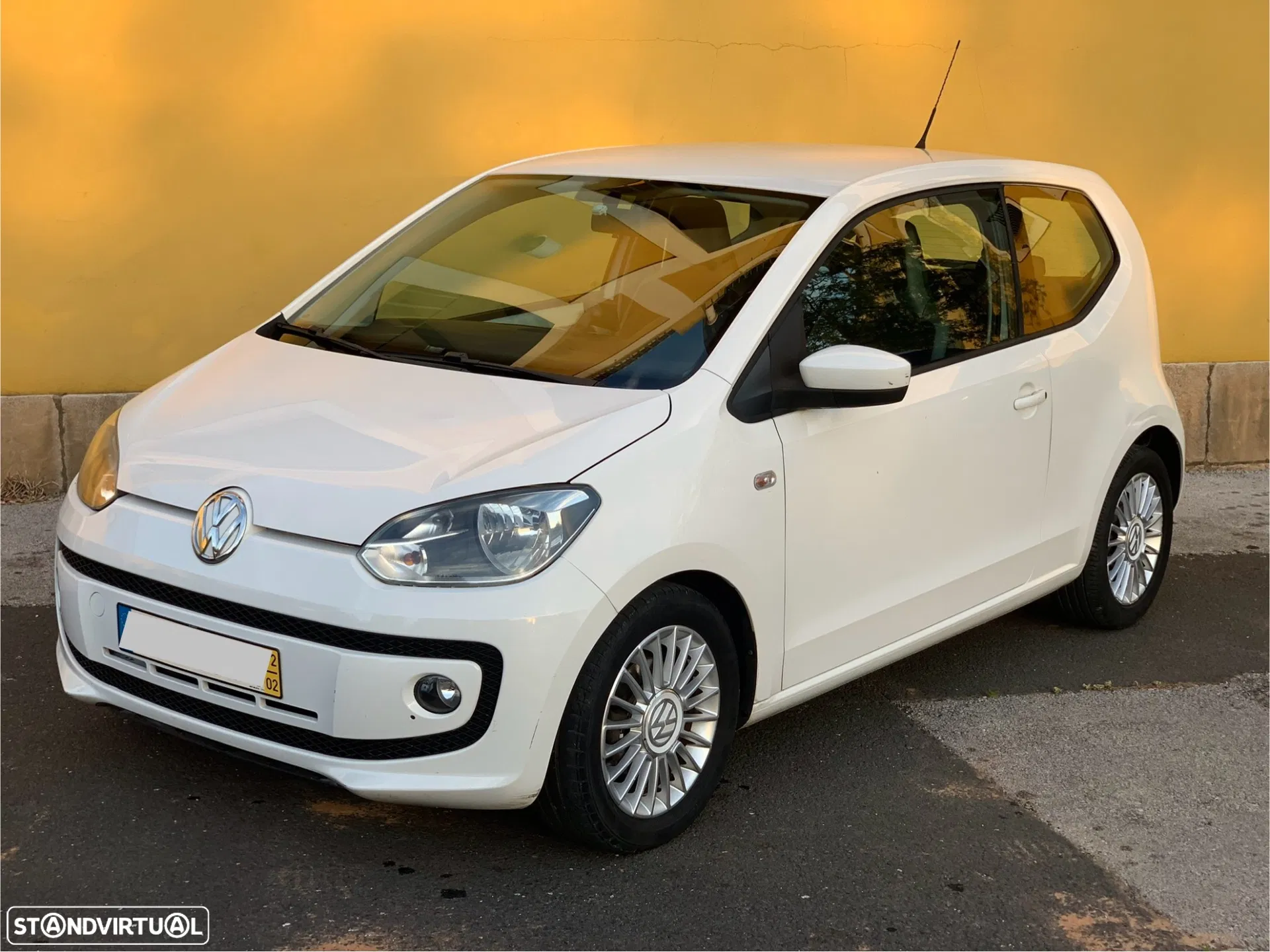 VW Up!