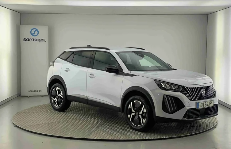 PEUGEOT - 2008 - 2008 1.2 Hybrid Allure e-DCS6