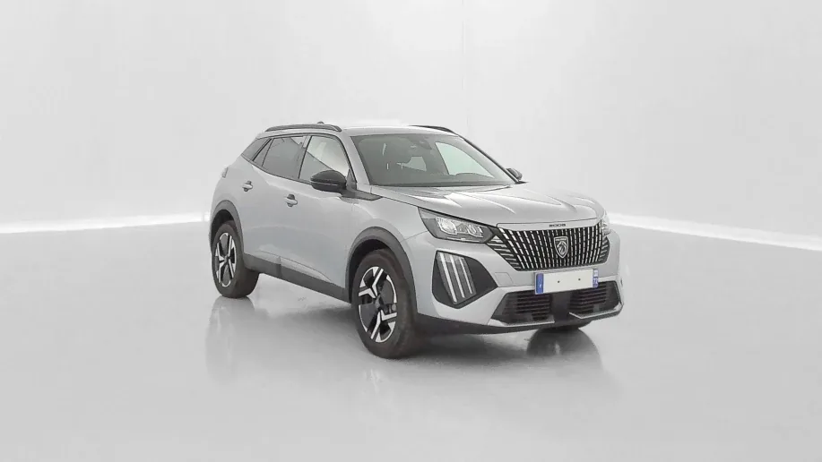 Peugeot 2008 2008 1.2 Puretech 100ch Allure Occasion