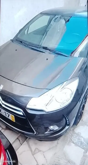 Citroën DS3 1.6 BlueHDi Sport Chic
