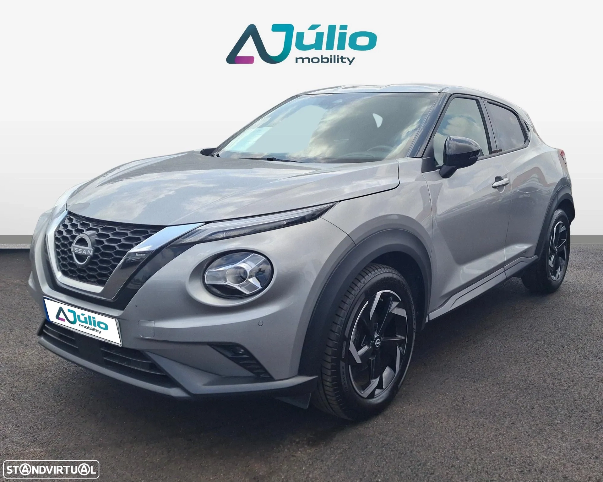 Nissan Juke 1.0 DIG-T N-Connecta NAV. DCT