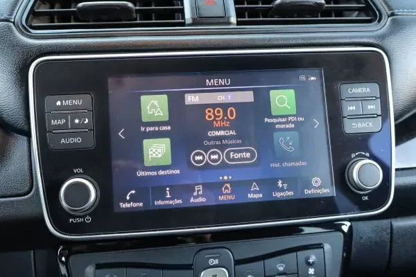 Nissan Leaf 2022 N-Connecta