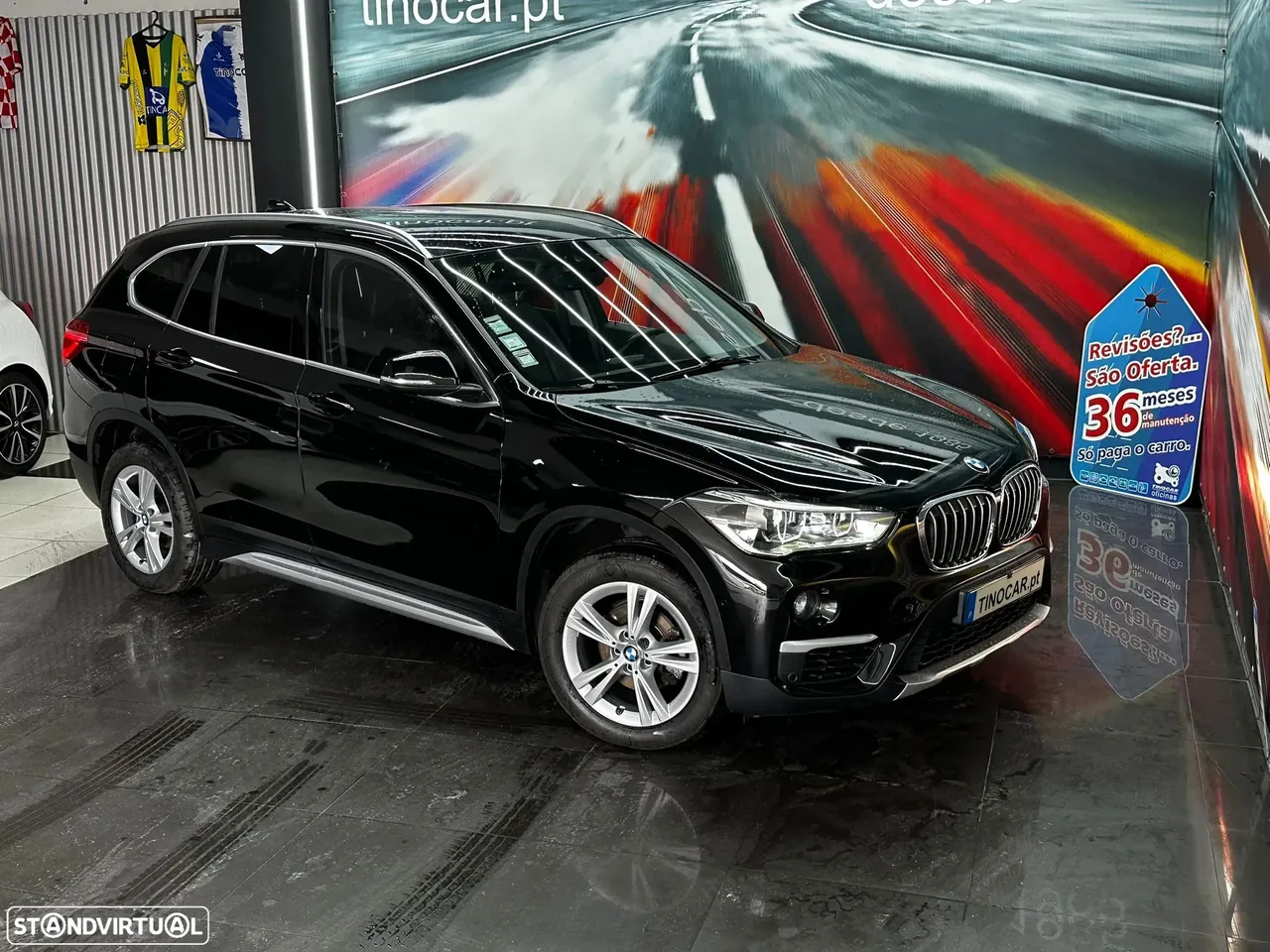 BMW X1 16 d sDrive Auto