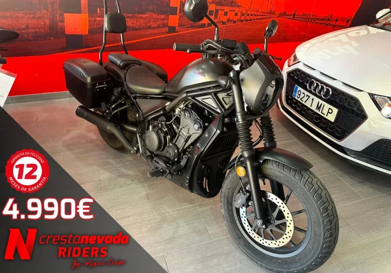 Honda REBEL 500
