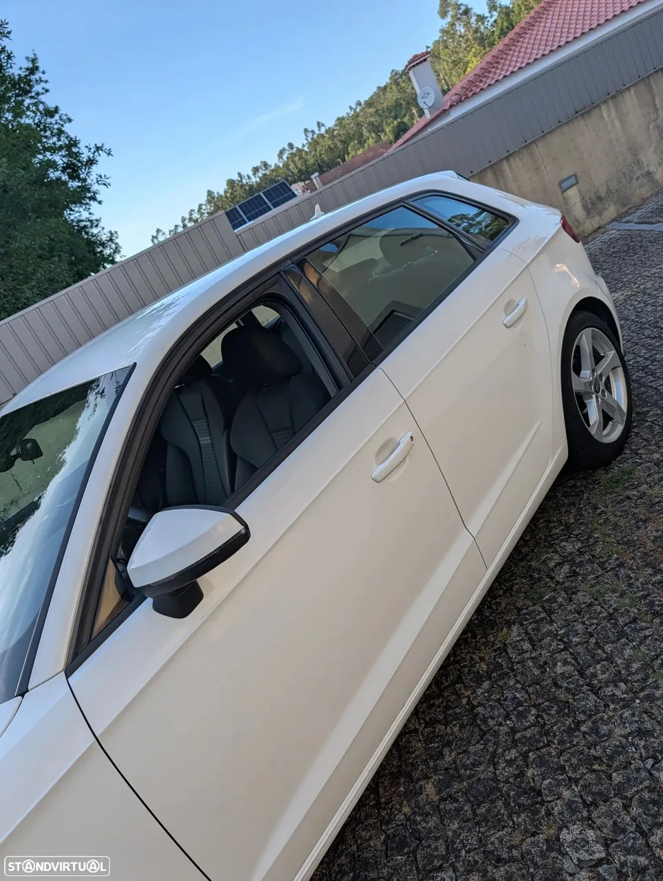 Audi A3 Sportback 2.0 TDI