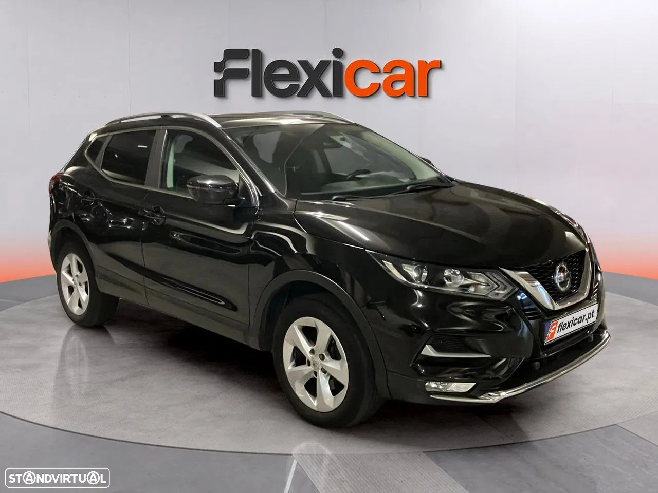 Nissan Qashqai 1.3 DIG-T N-Connecta