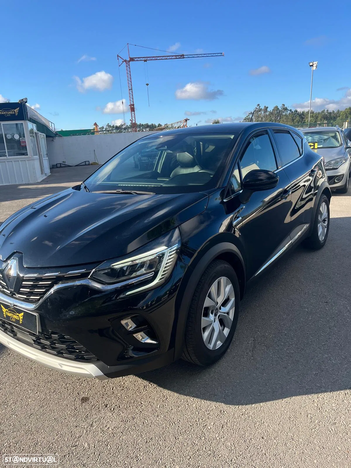 Renault Captur 1.0 TCe Exclusive
