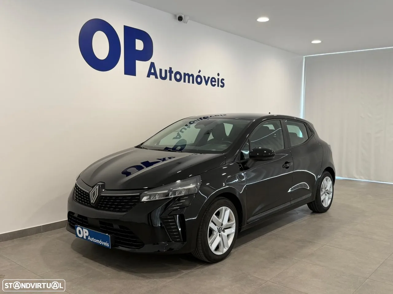 Renault Clio 1.0 TCe Techno