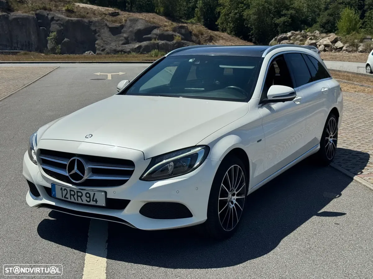 Mercedes-Benz C 350 e