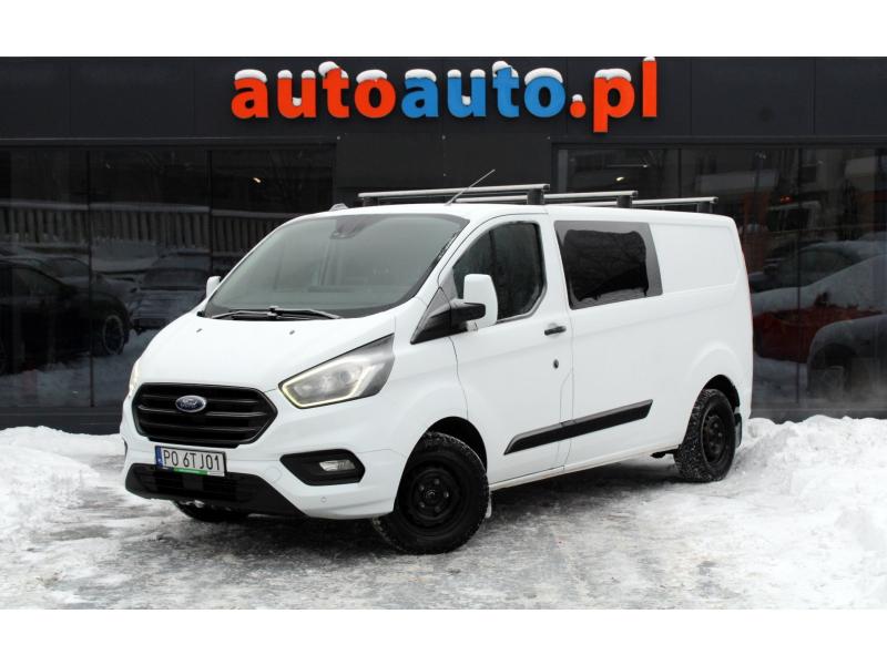 Ford TRANSIT 2020