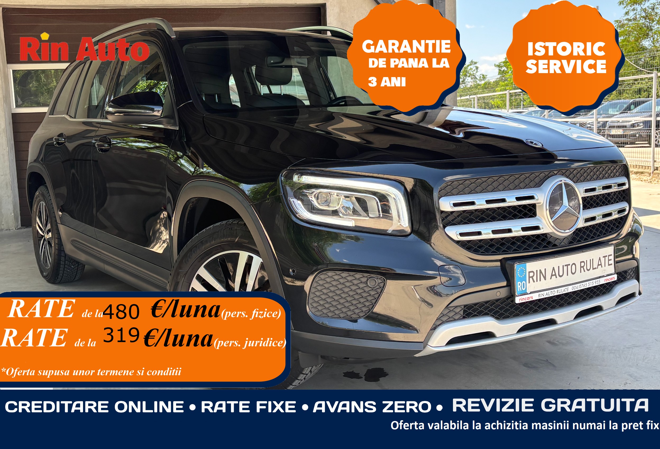 Mercedes GLB Diesel 2.0