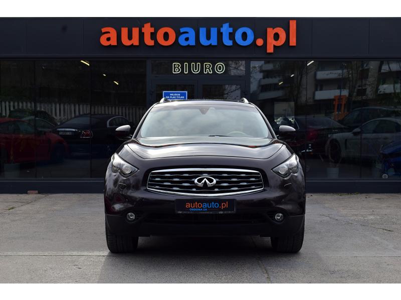 Infiniti FX30D 2011