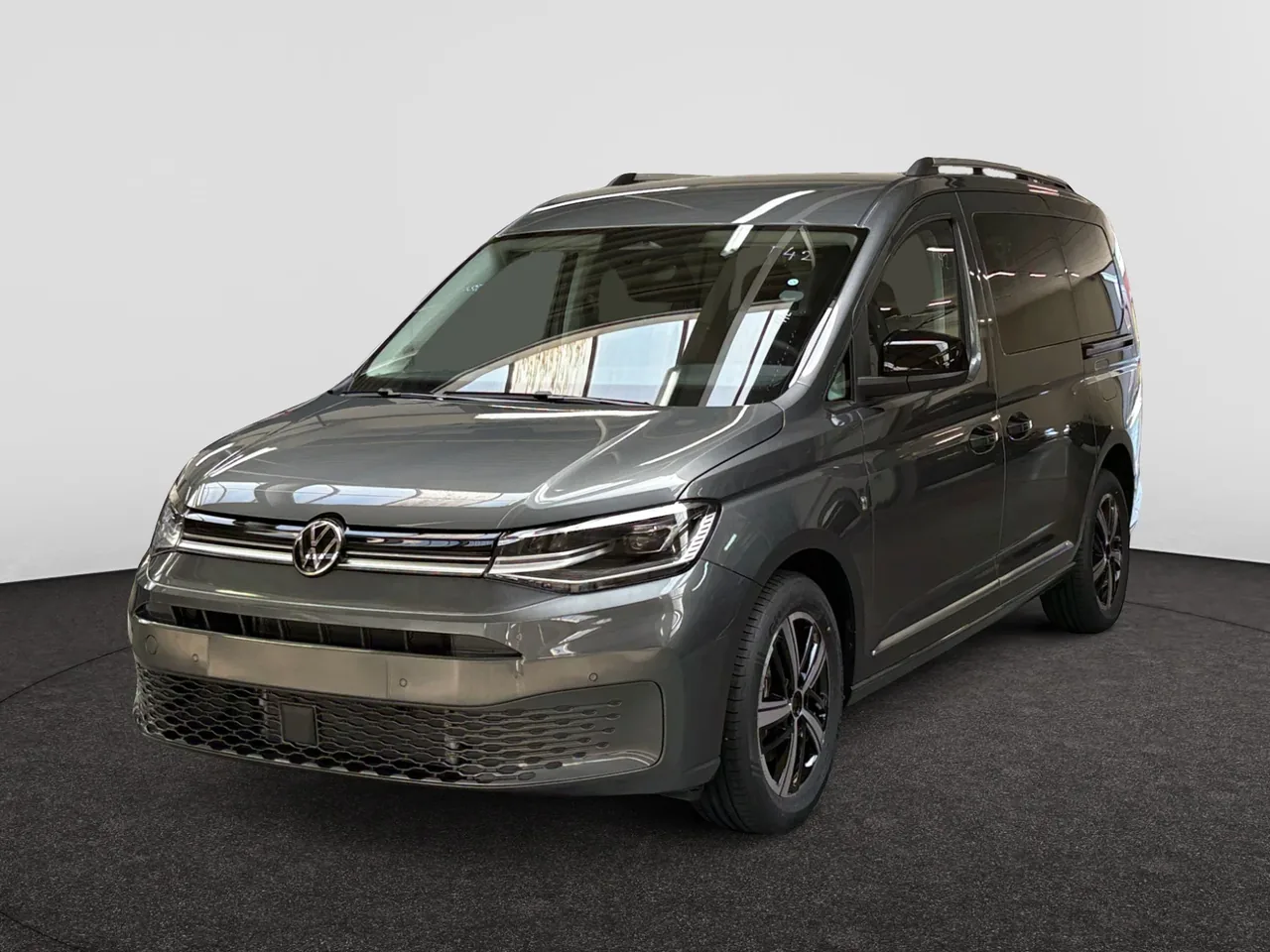 VOLKSWAGEN Caddy Maxi Maxi Style 7 zits TDI EU6 SCR 122pk (90KW) DSG 7 Lange Wielbasis