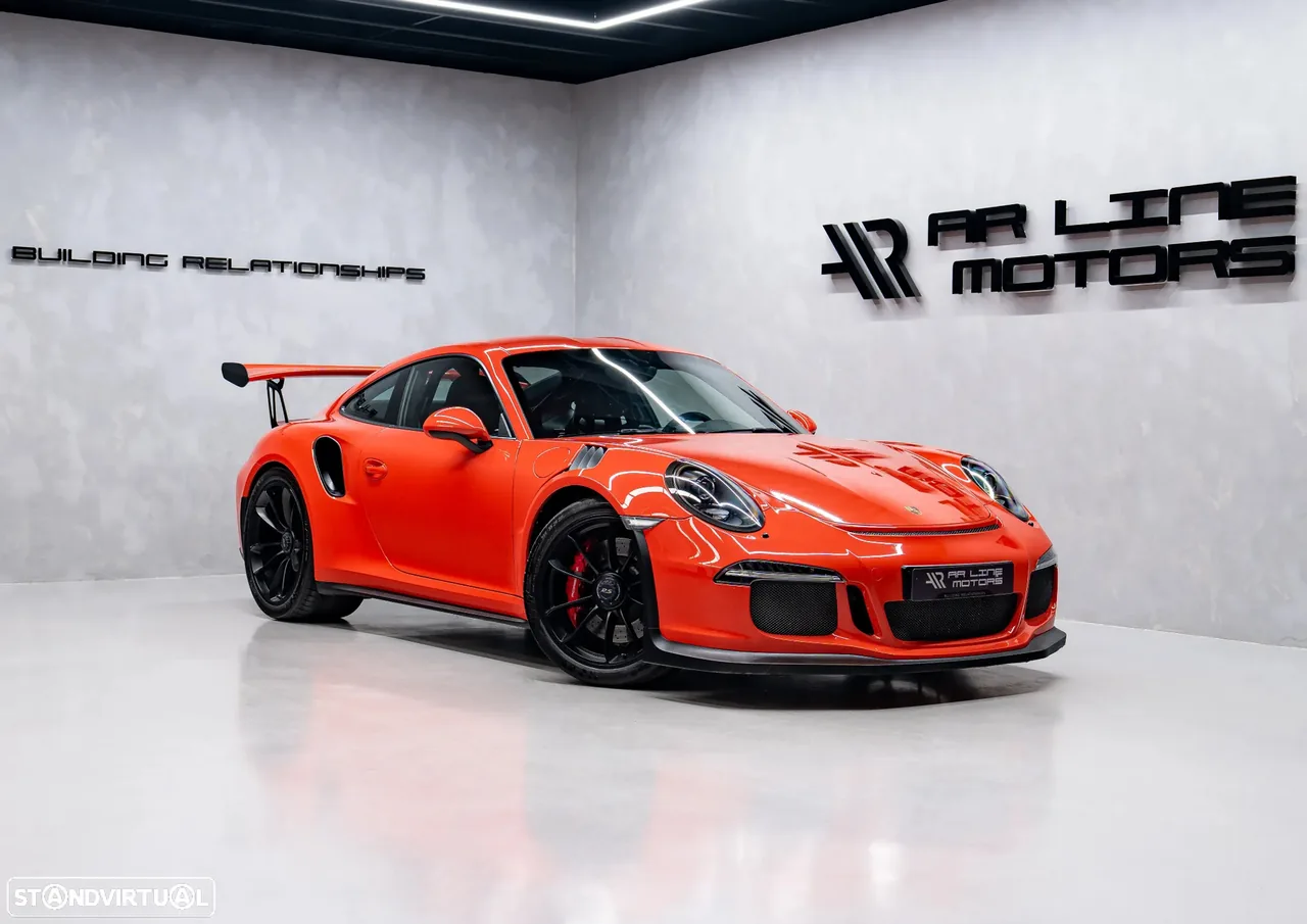 Porsche 911 (991) GT3 RS