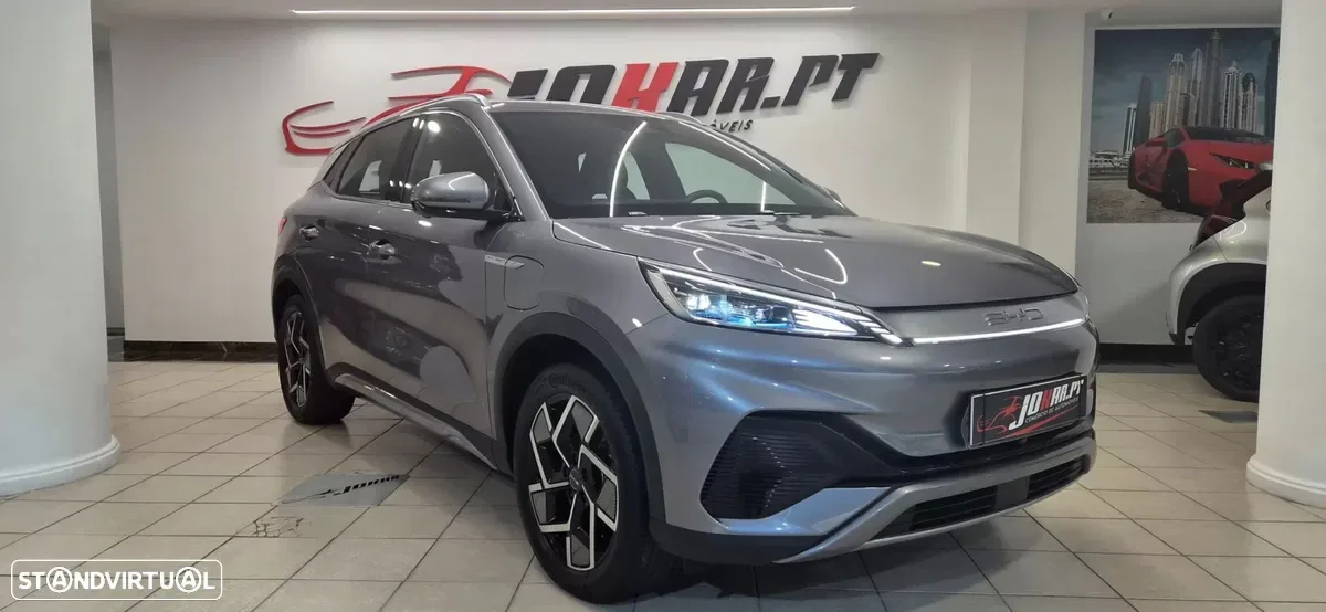 BYD Atto 3 60.48 kWh Comfort