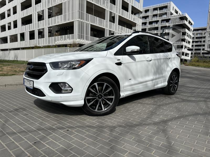 Ford KUGA 2017