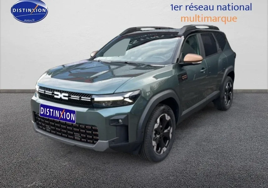 DACIA BIGSTER