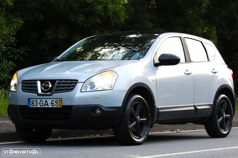 Nissan Qashqai 1.5 dCi Acenta