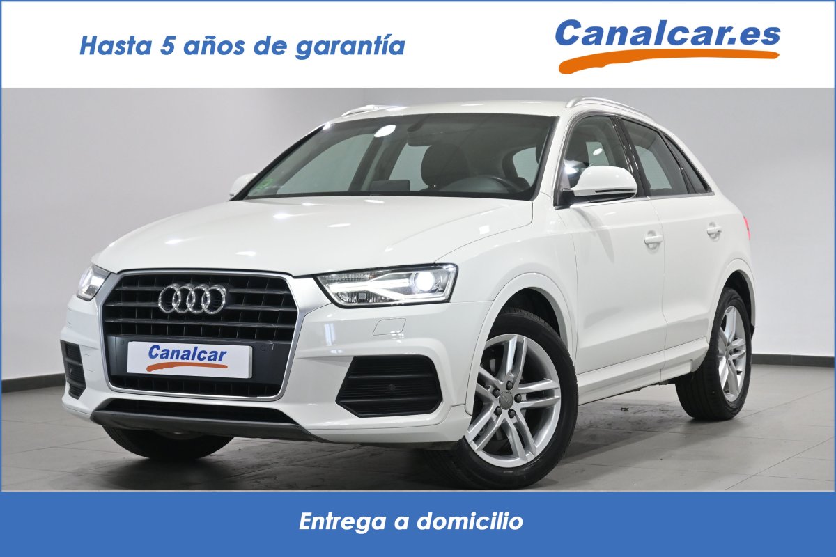 Audi Q3 1.4 TFSI CoD 150 CV S tronic