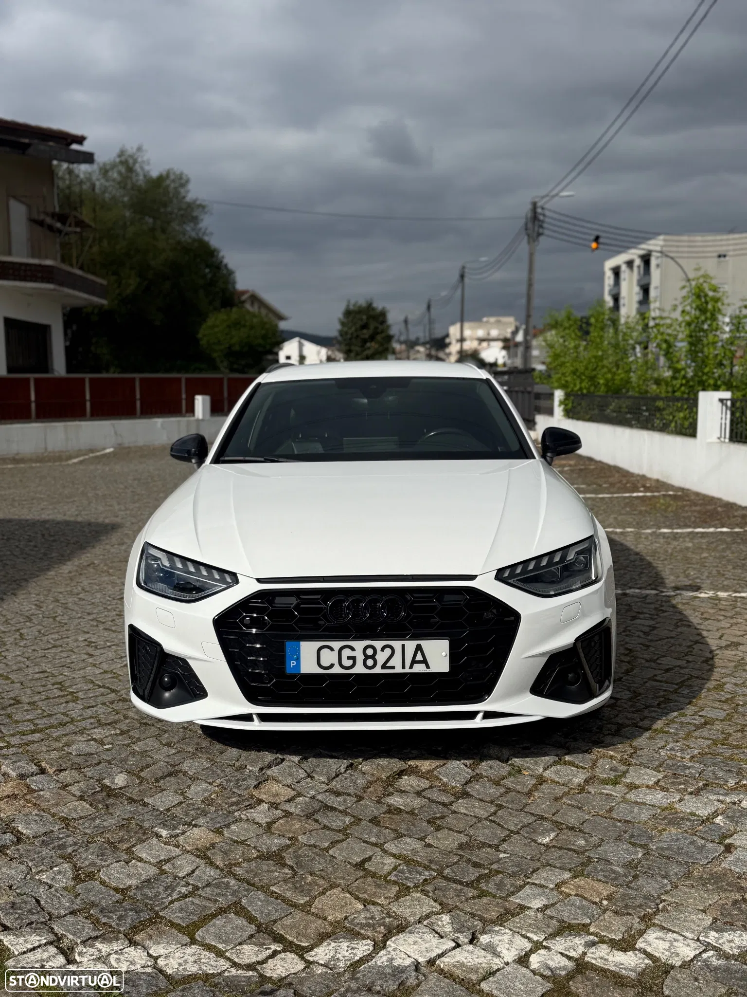 Audi A4 35 TDI S line S tronic