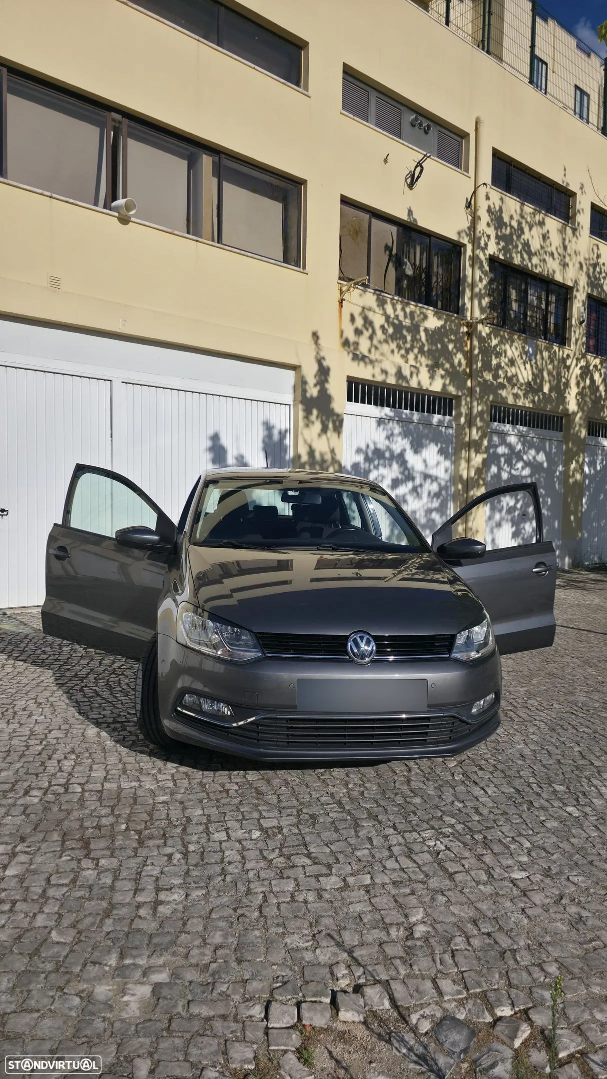 VW Polo 1.4 TDi BlueMotion