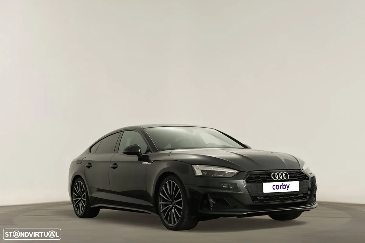 Audi A5 Sportback 40 TDI Advanced S tronic
