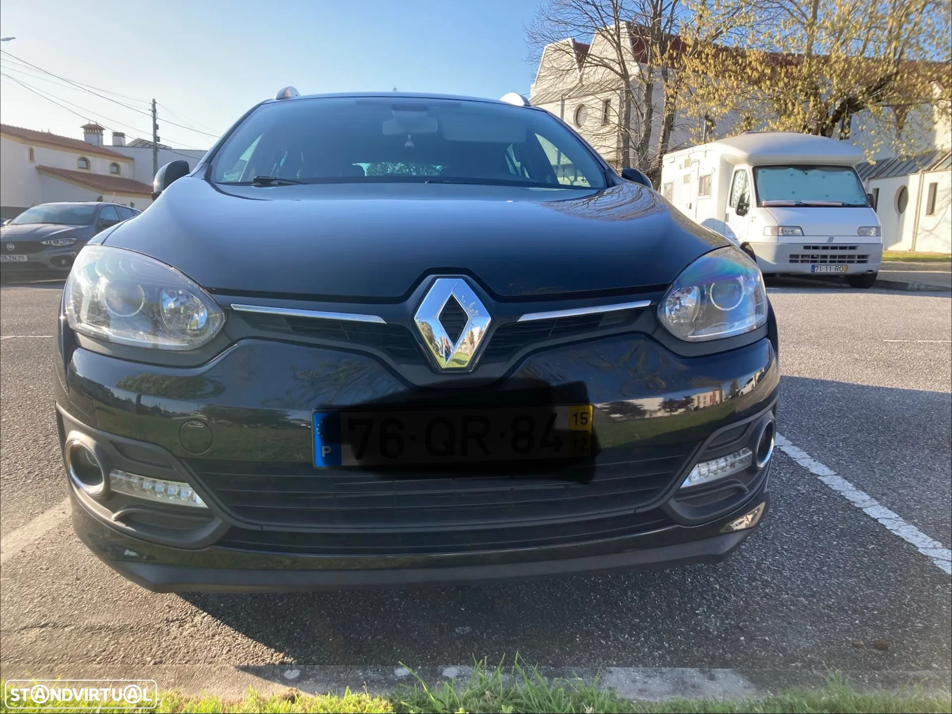 Renault Mégane Sport Tourer 1.5 dCi Limited SS
