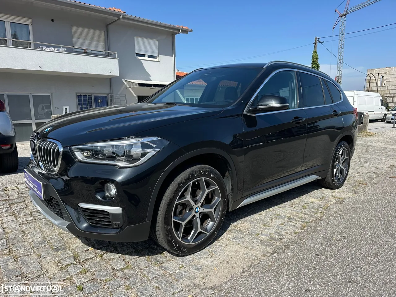 BMW X1 16 d sDrive Line xLine