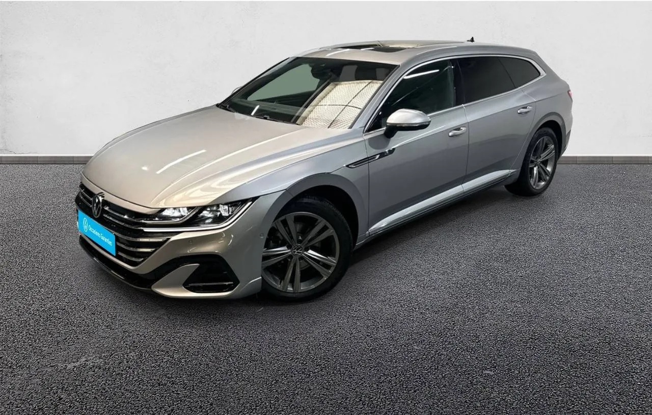 VOLKSWAGEN ARTEON Shooting Brake 1.4 eHybrid Rechargeable OPF 218 DSG6 R-Line