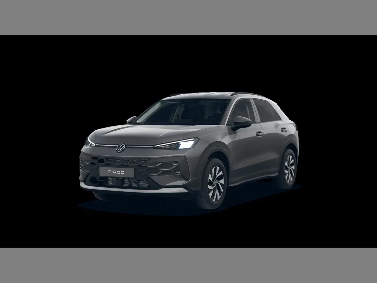 VOLKSWAGEN T-Roc T-Roc Life 1.5 eTSI 85 kW (116 pk) 7 versnellingen DSG
