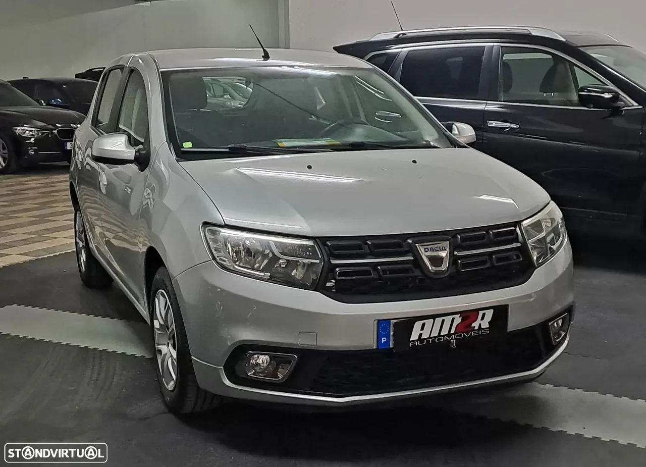 Dacia Sandero 0.9 TCe Comfort Bi-Fuel