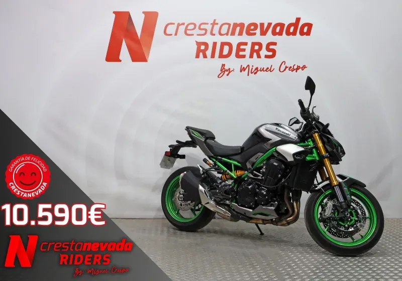 KAWASAKI Z 900 SE