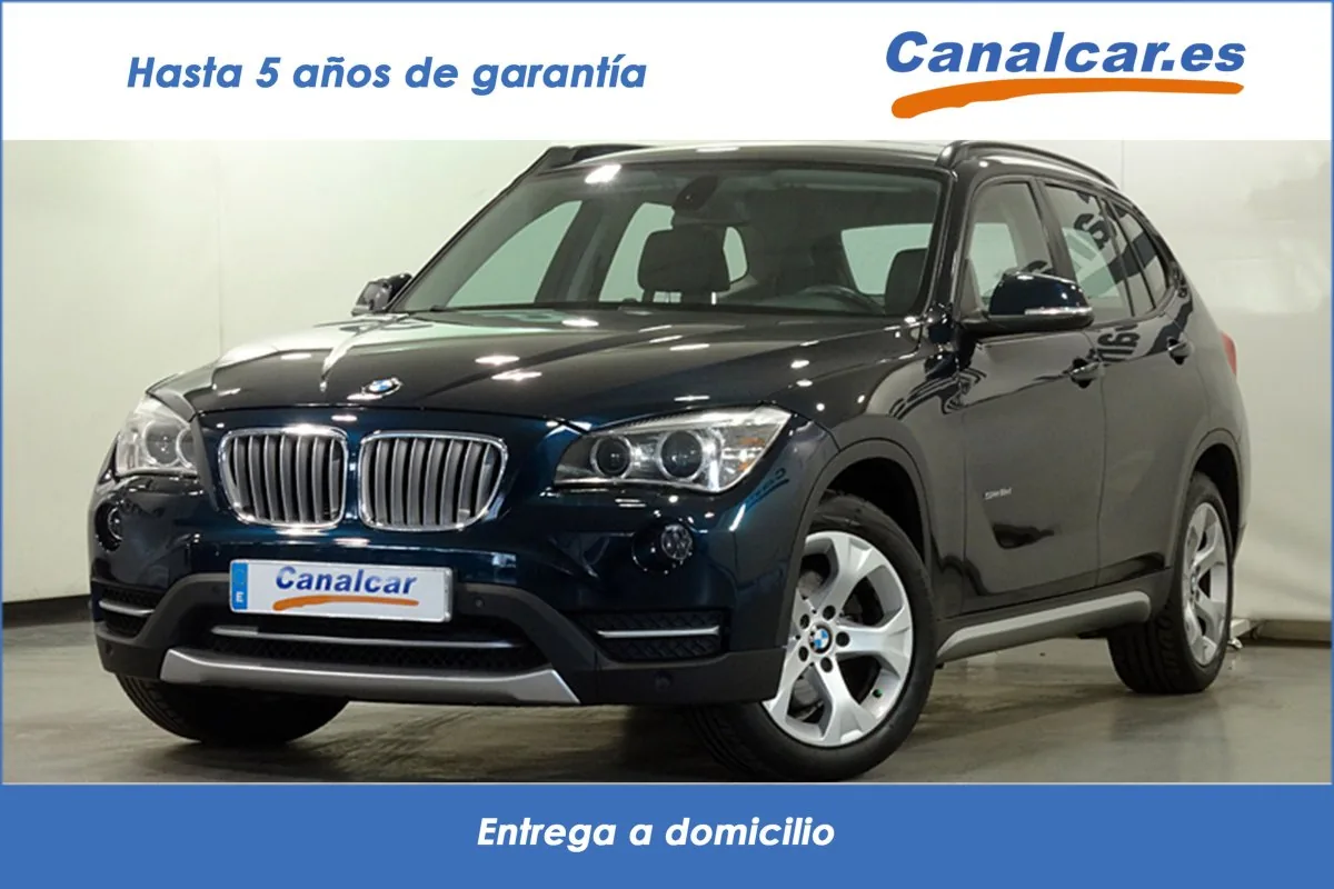 Bmw X1 xDrive18d 143CV