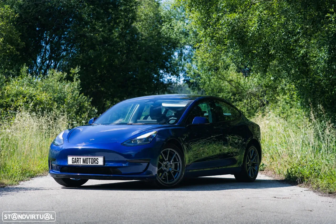 Tesla Model 3 Standard RWD