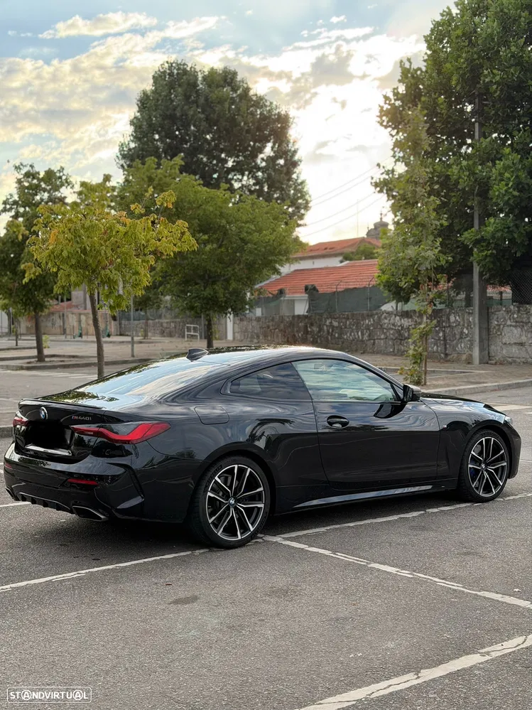 BMW M440 M440i xDrive