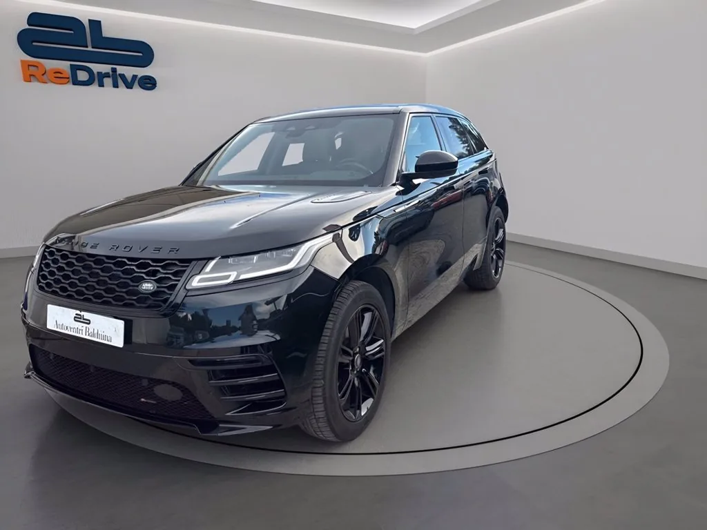 LAND ROVER Range rover velar 2.0d i4 mhev r-dynamic se 4wd 204cv auto