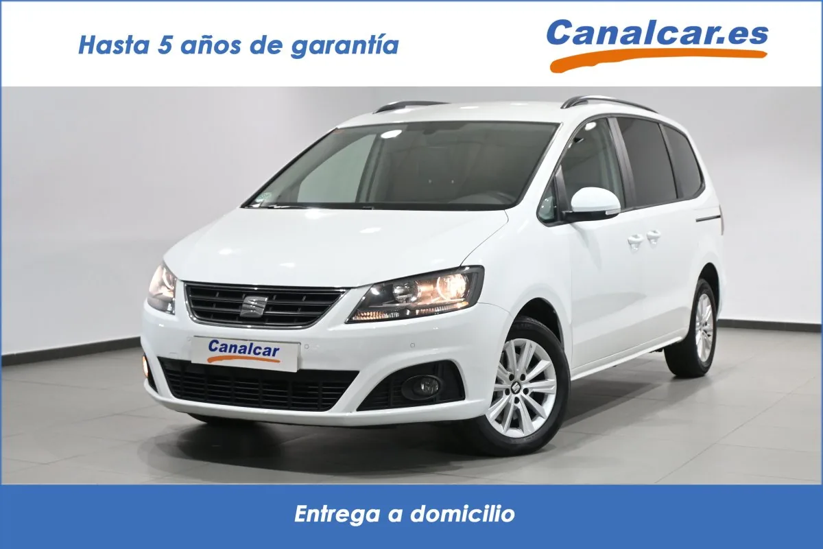 Seat Alhambra 2.0 TDI CR 150 CV 4Drive Start&Stop Style