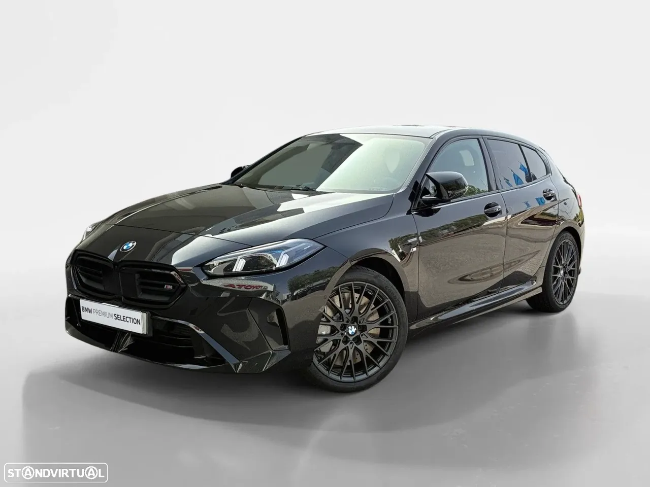 BMW M135i xDrive