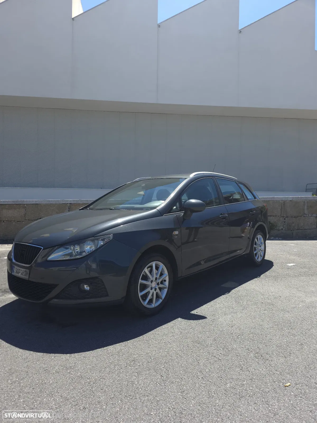 SEAT Ibiza ST 1.6 TDI Style DPF