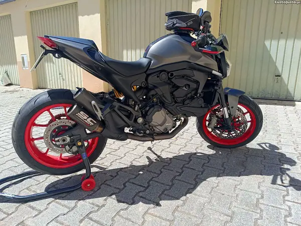 Ducati Monster 937 SP 2021 Plus