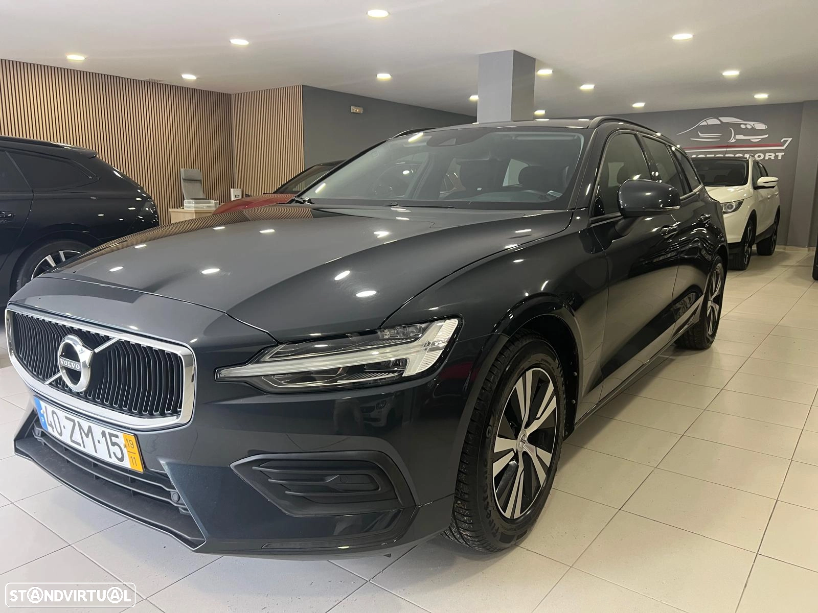 Volvo V60 2.0 D3 Inscription