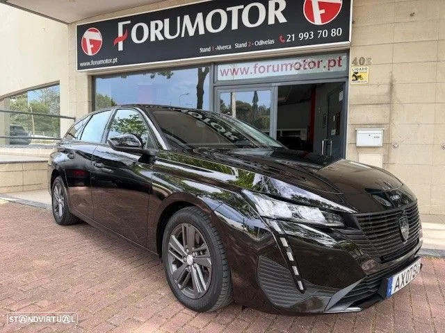 Peugeot 308 SW 1.2 PureTech Active Pack