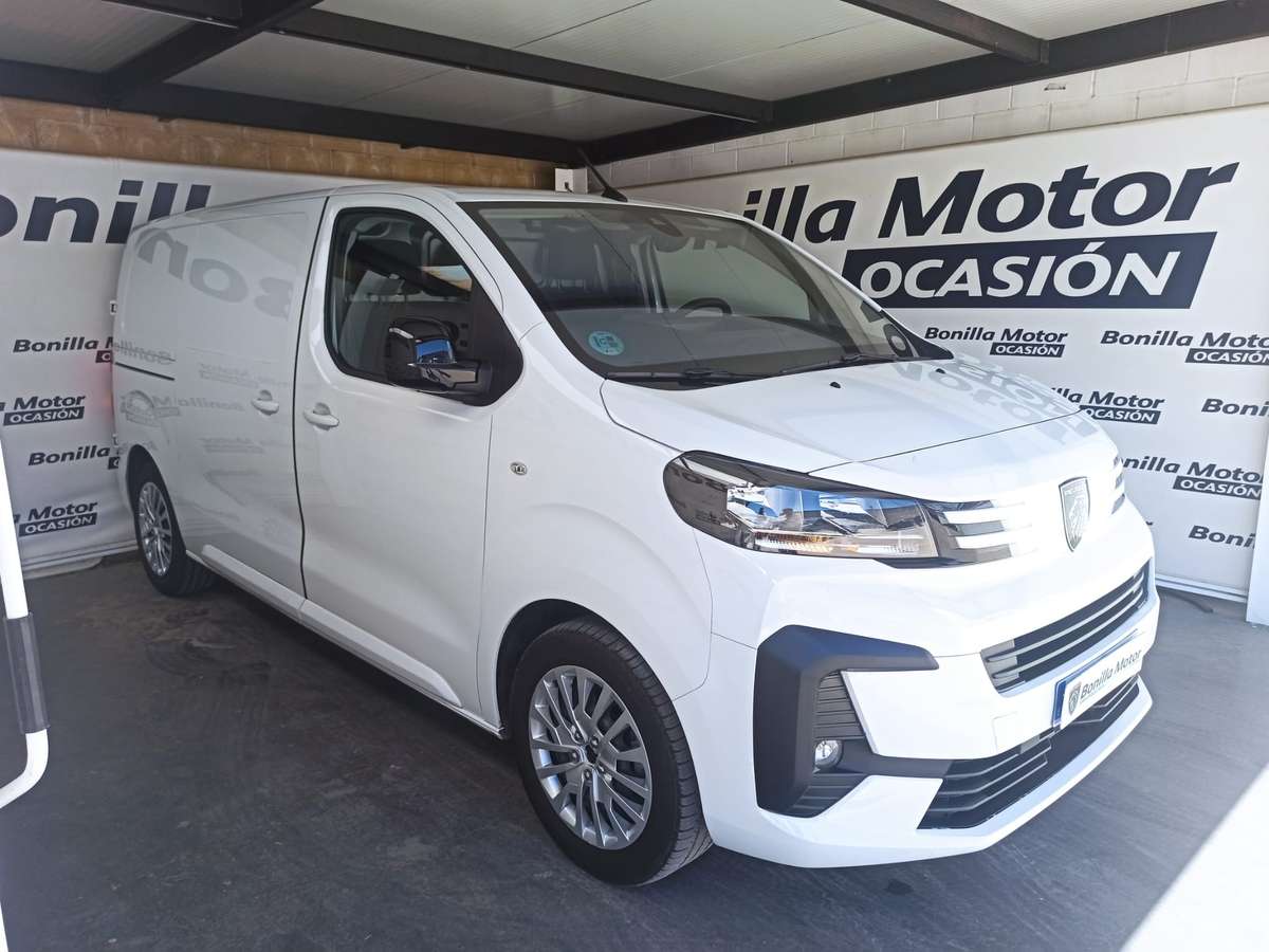 PEUGEOT EXPERT 1.5 BLUEHDI 120 STANDARD 120 4P