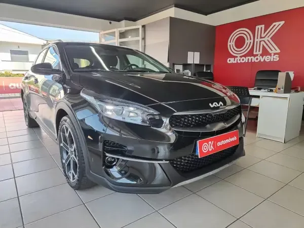 Kia XCeed 2022 1.0 T-GDI Dynamic