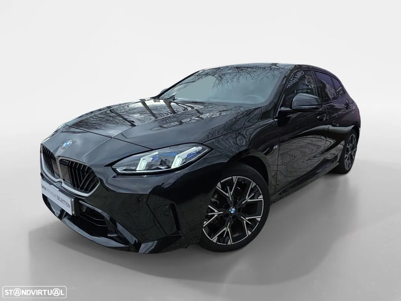 BMW 116 Pack Desportivo M