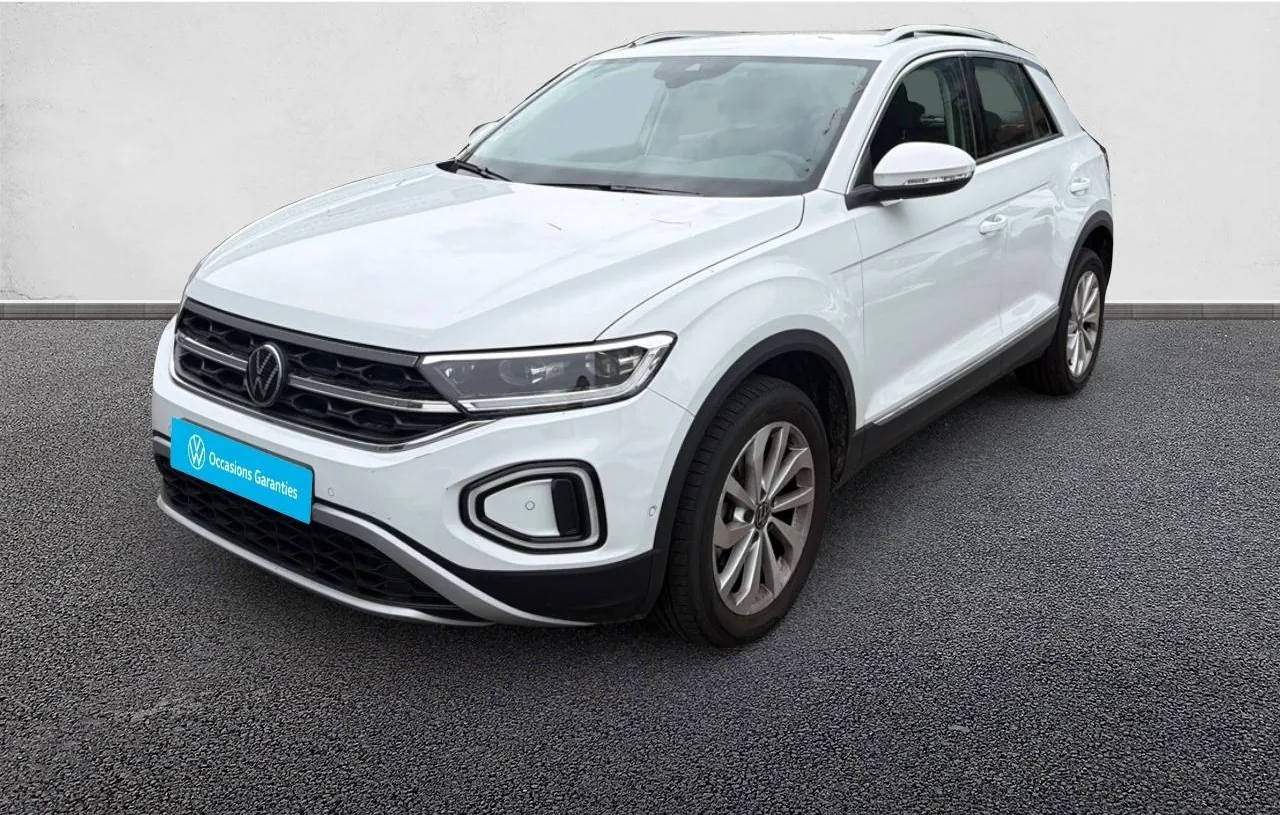 VOLKSWAGEN T-ROC 1.5 TSI EVO 150 Start/Stop DSG7 Style