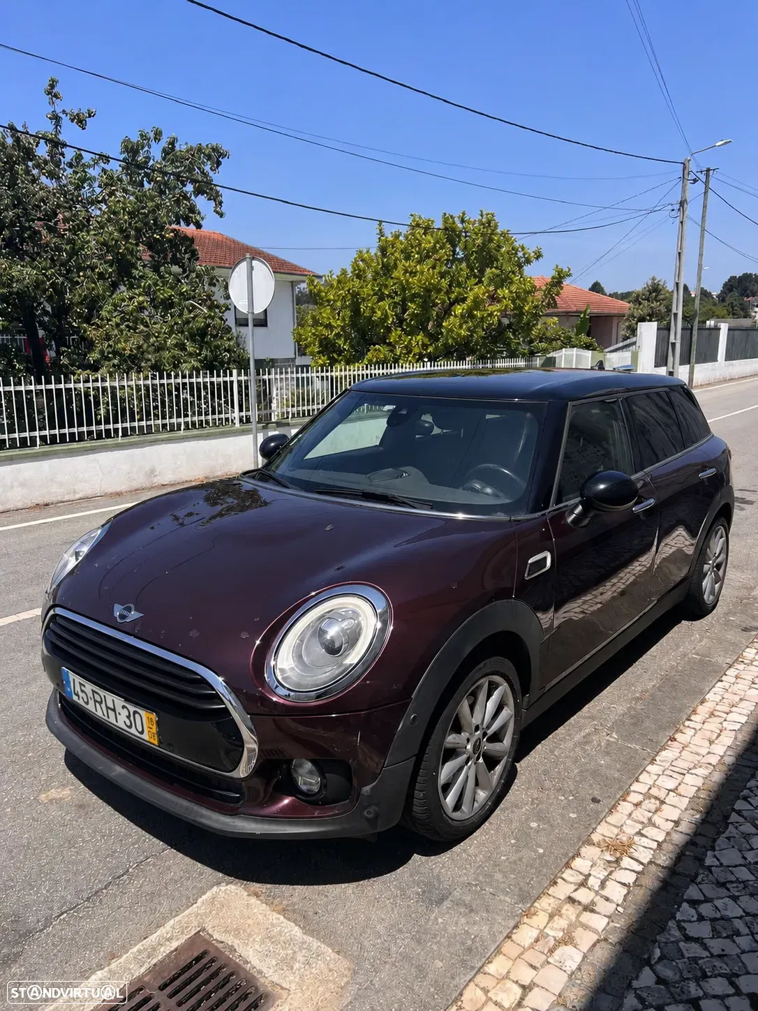 MINI Clubman Cooper D Auto