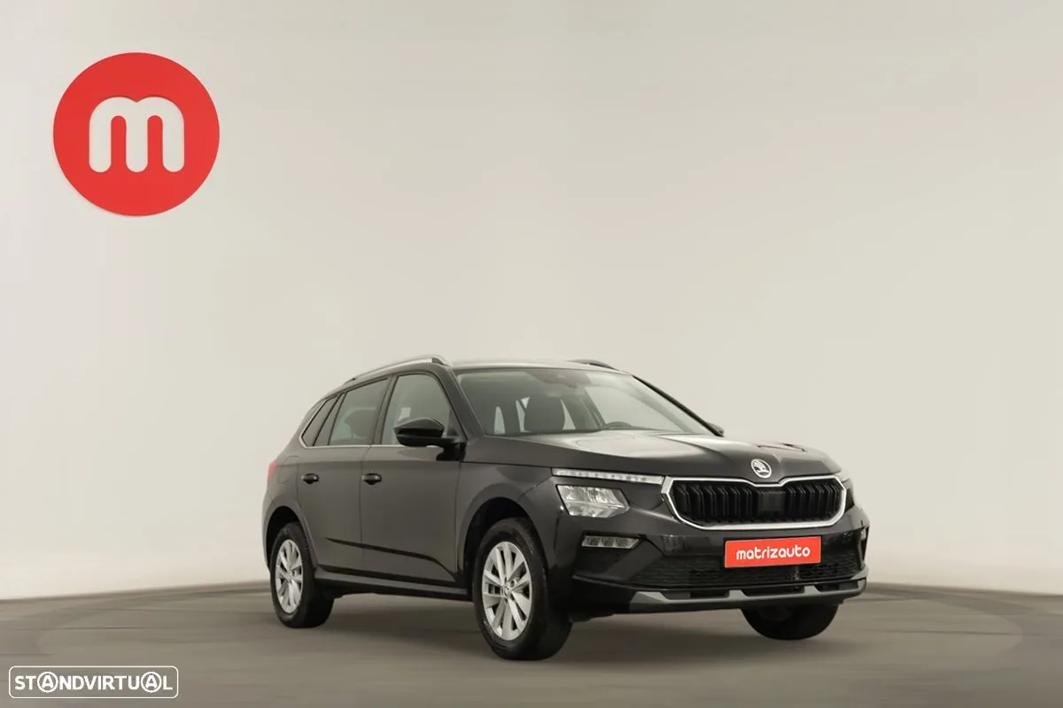 Skoda Kamiq 1.0 TSI DSG