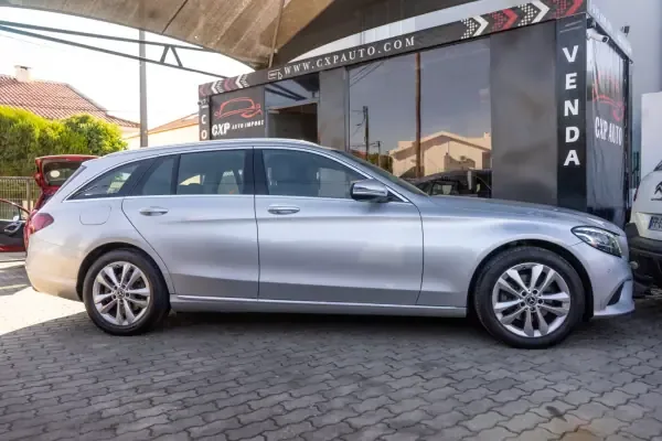 Mercedes-Benz C 200 2019 d Station 9G-TRONIC