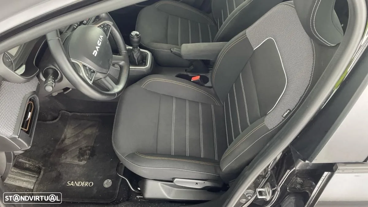 Dacia Sandero 1.0 ECO-G Expression Bi-Fuel